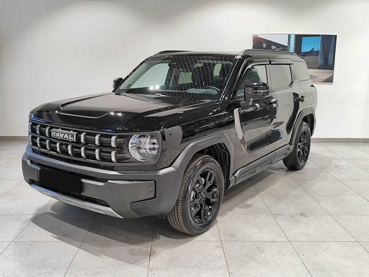 Haval H3, 2024 - 7 390 км. | Фото №1