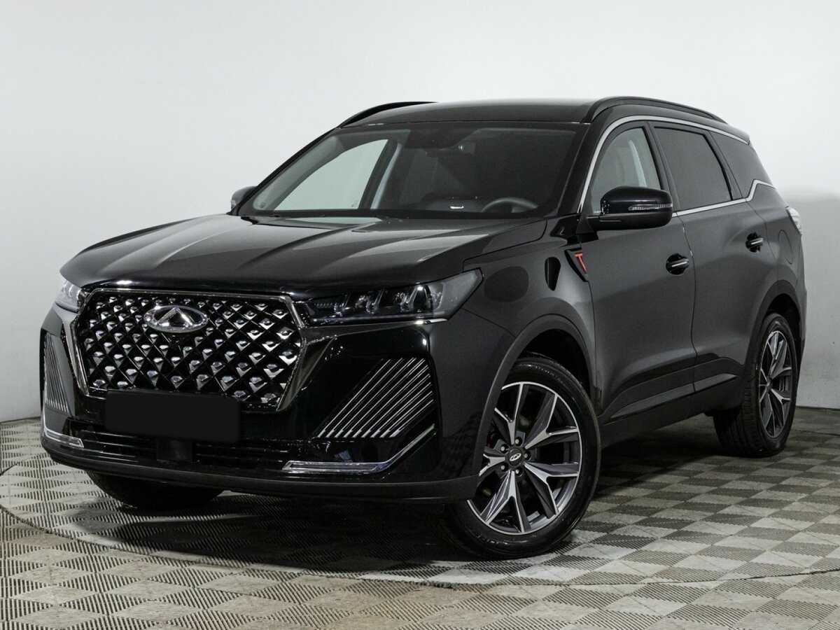 Chery Tiggo 7 Pro Max, 2024 - 6 969 км. | Фото №1