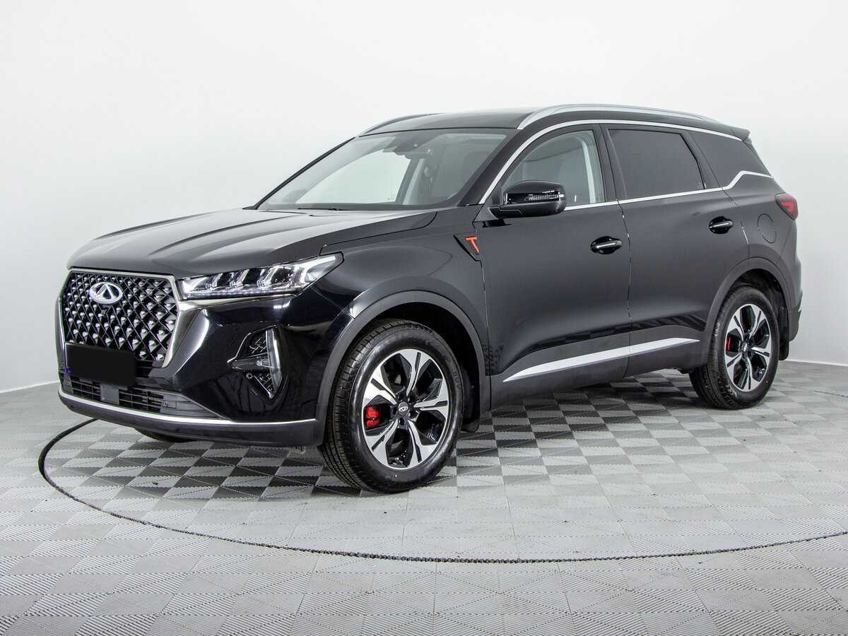 Chery Tiggo 7 Pro Max, 2023 - 3 636 км. | Фото №1