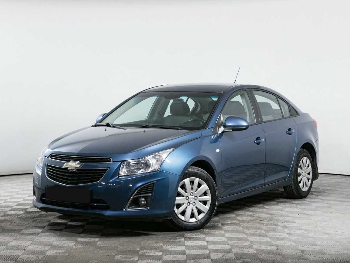 Chevrolet Cruze, 2013 - 104 000 км. | Фото №1