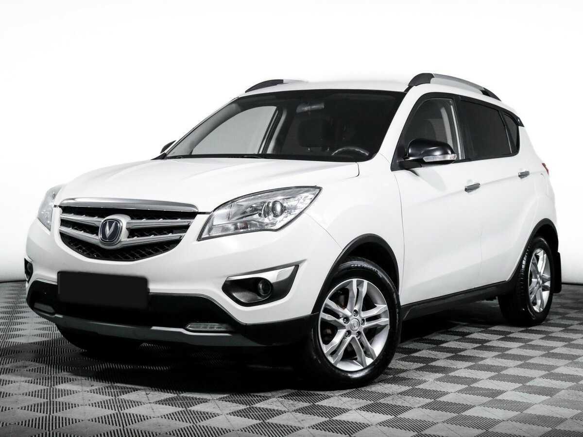 Changan CS35, 2018 - 143 306 км. | Фото №1