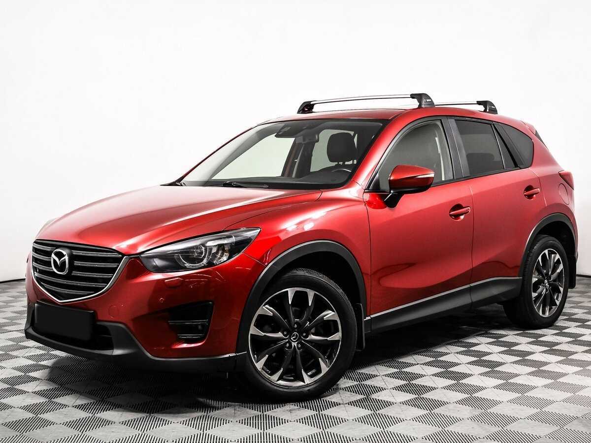 Mazda CX-5, 2016 - 150 636 км. | Фото №1