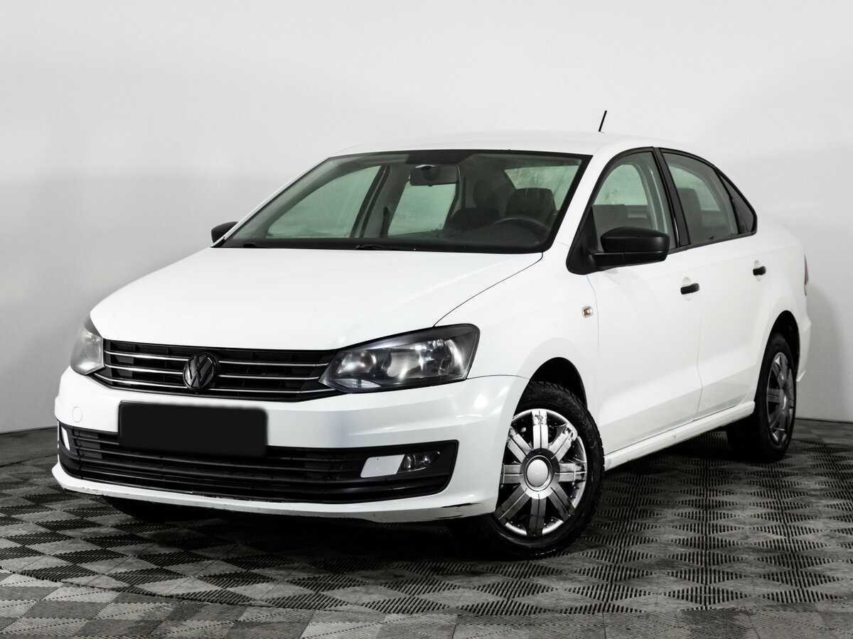 Volkswagen Polo, 2018 - 179 000 км. | Фото №1