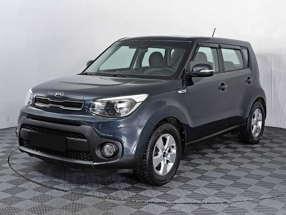 Kia Soul, 2018 - 101 970 км. | Фото №1