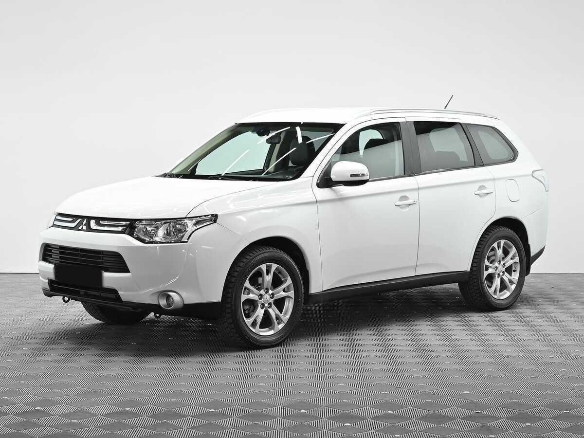 Mitsubishi Outlander, 2012 - 162 000 км. | Фото №1