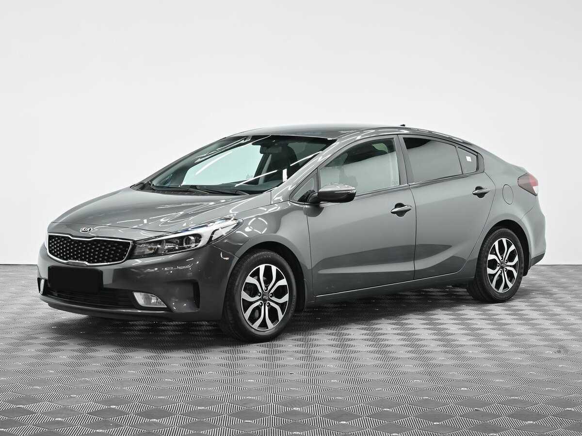 Kia Cerato, 2019 - 174 000 км. | Фото №1