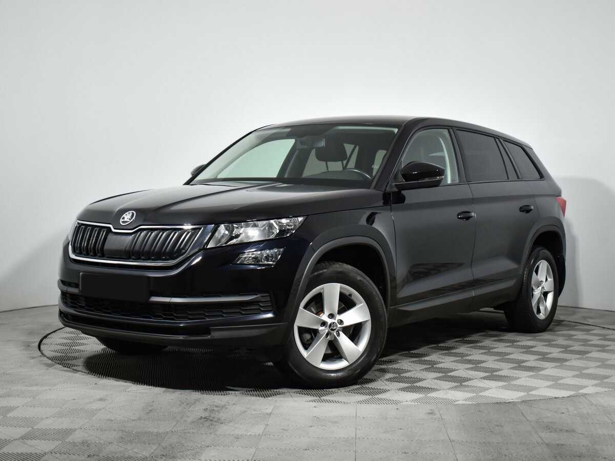 Skoda Kodiaq, 2019 - 59 552 км. | Фото №1