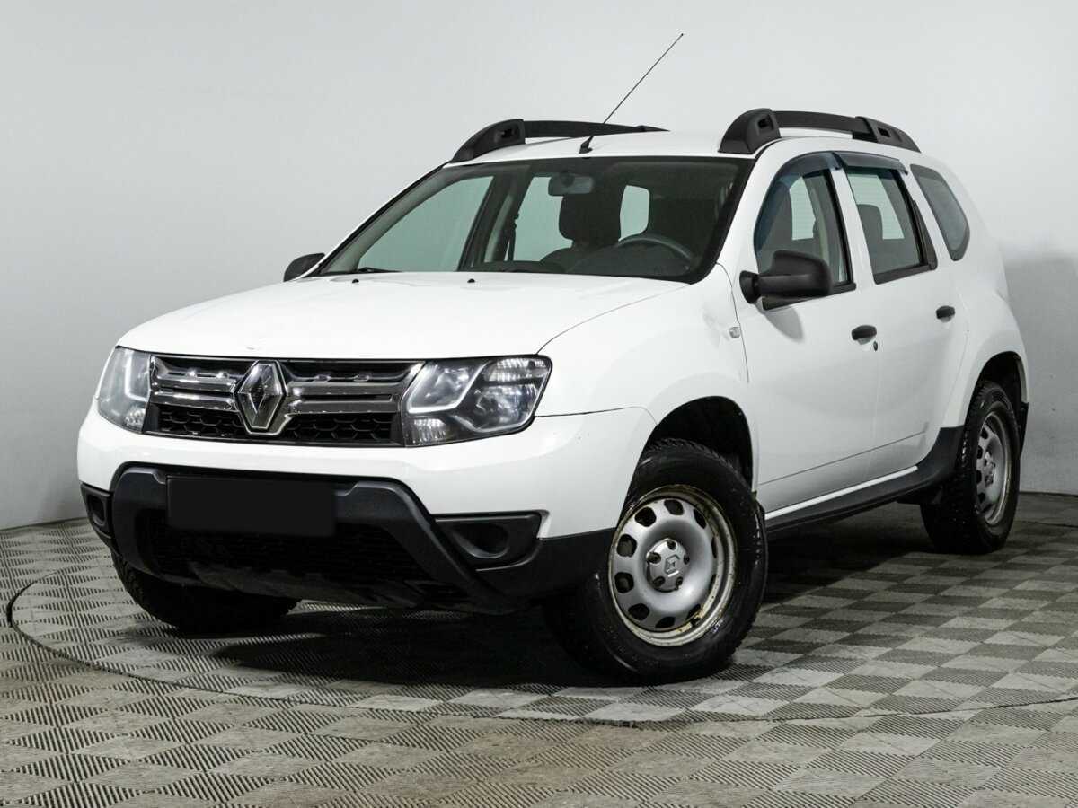 Renault Duster, 2016 - 84 582 км. | Фото №1