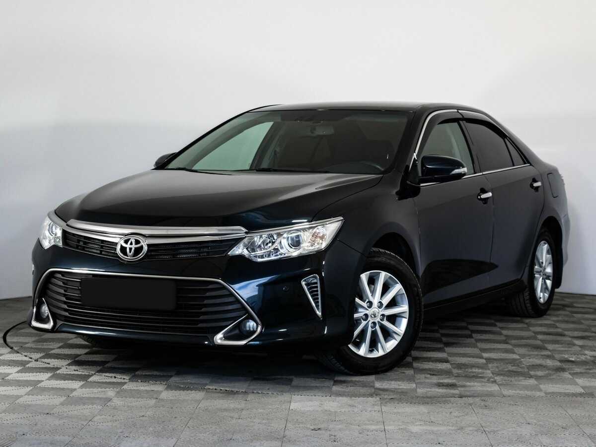 Toyota Camry, 2015 - 192 900 км. | Фото №1