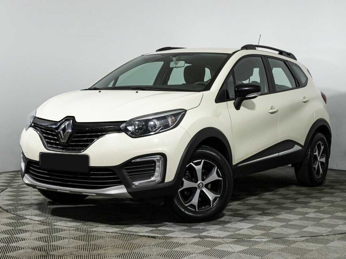 Renault Kaptur, 2020 - 68 836 км. | Фото №1
