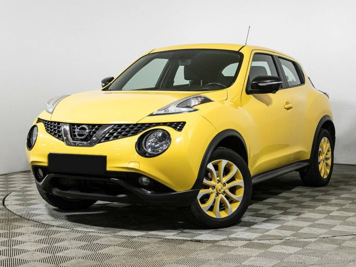 Nissan Juke, 2017 - 64 065 км. | Фото №1