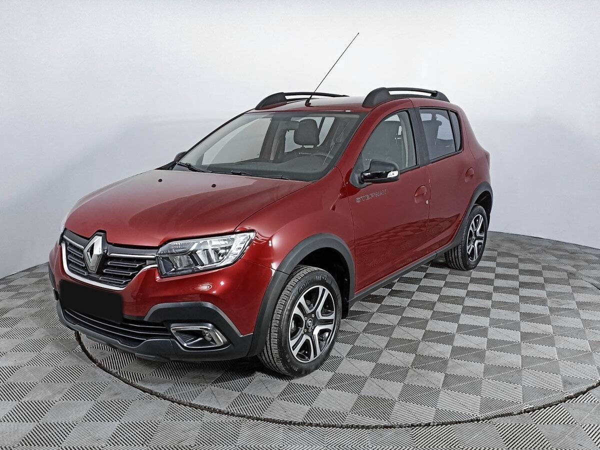 Renault Sandero Stepway, 2020 - 23 557 км. | Фото №1