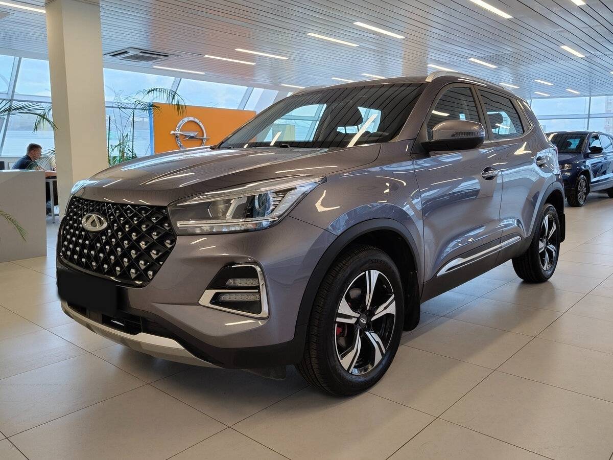 Chery Tiggo 4 Pro, 2023 - 12 500 км. | Фото №1