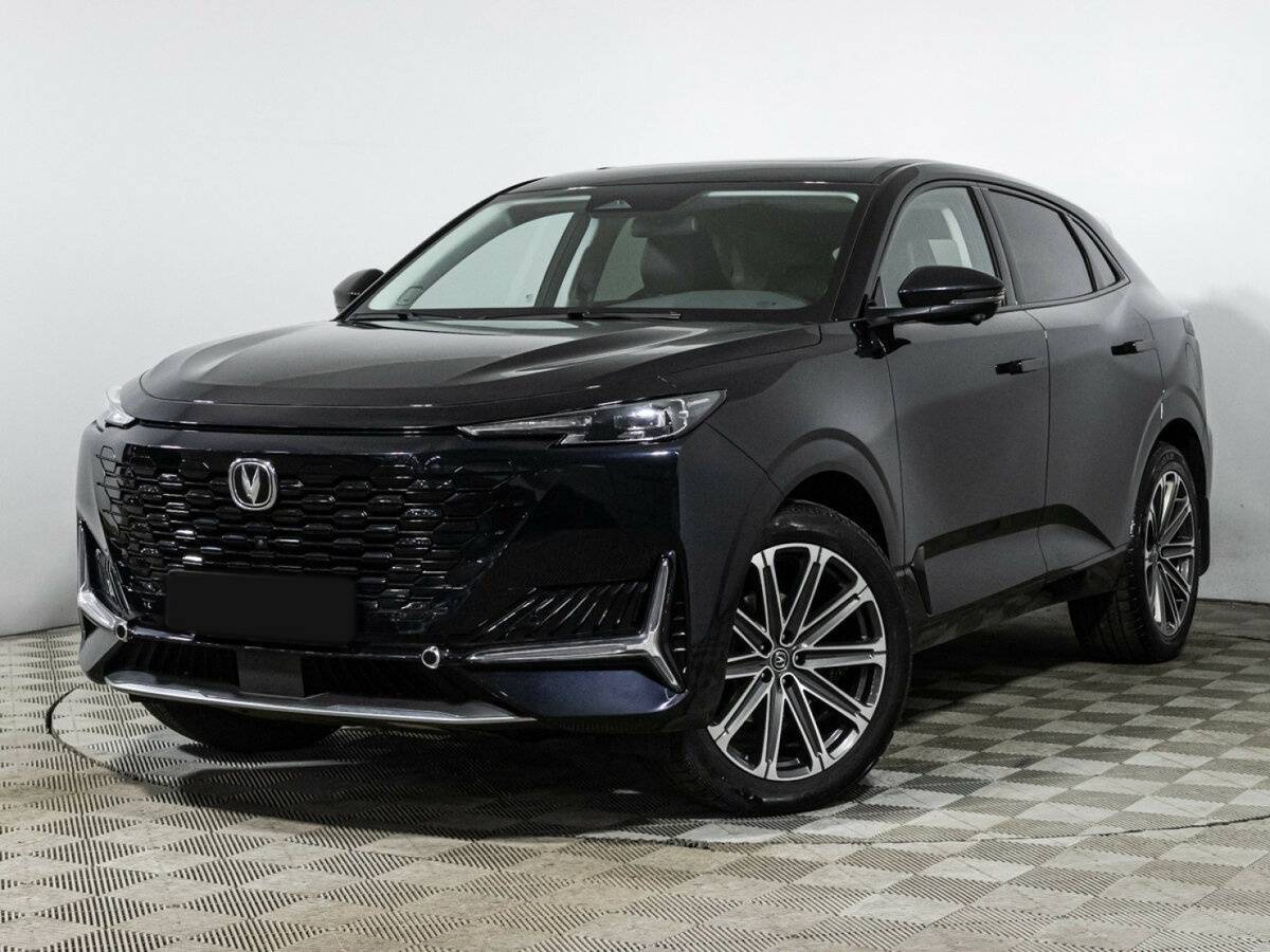 Changan UNI-K, 2023 - 23 421 км. | Фото №1