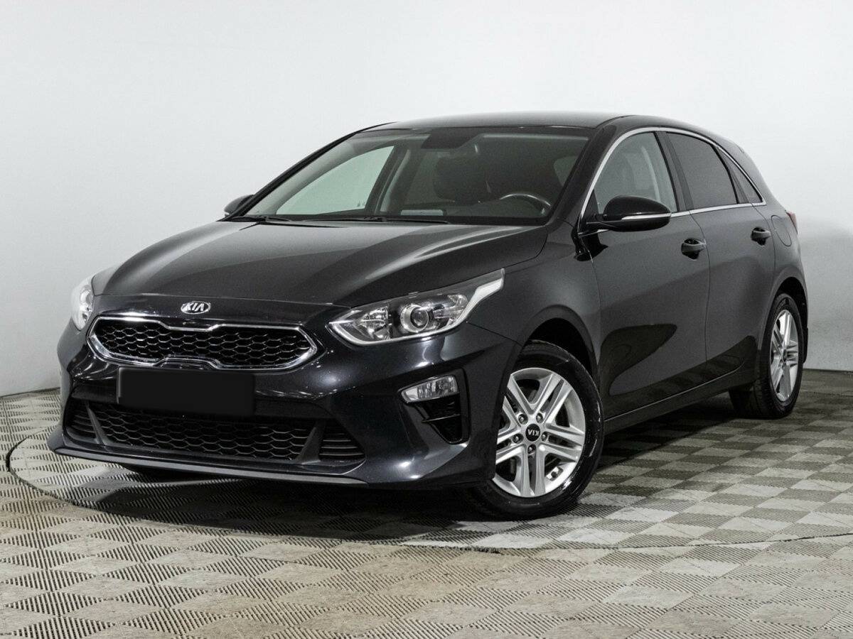 Kia Ceed, 2019 - 69 223 км. | Фото №1