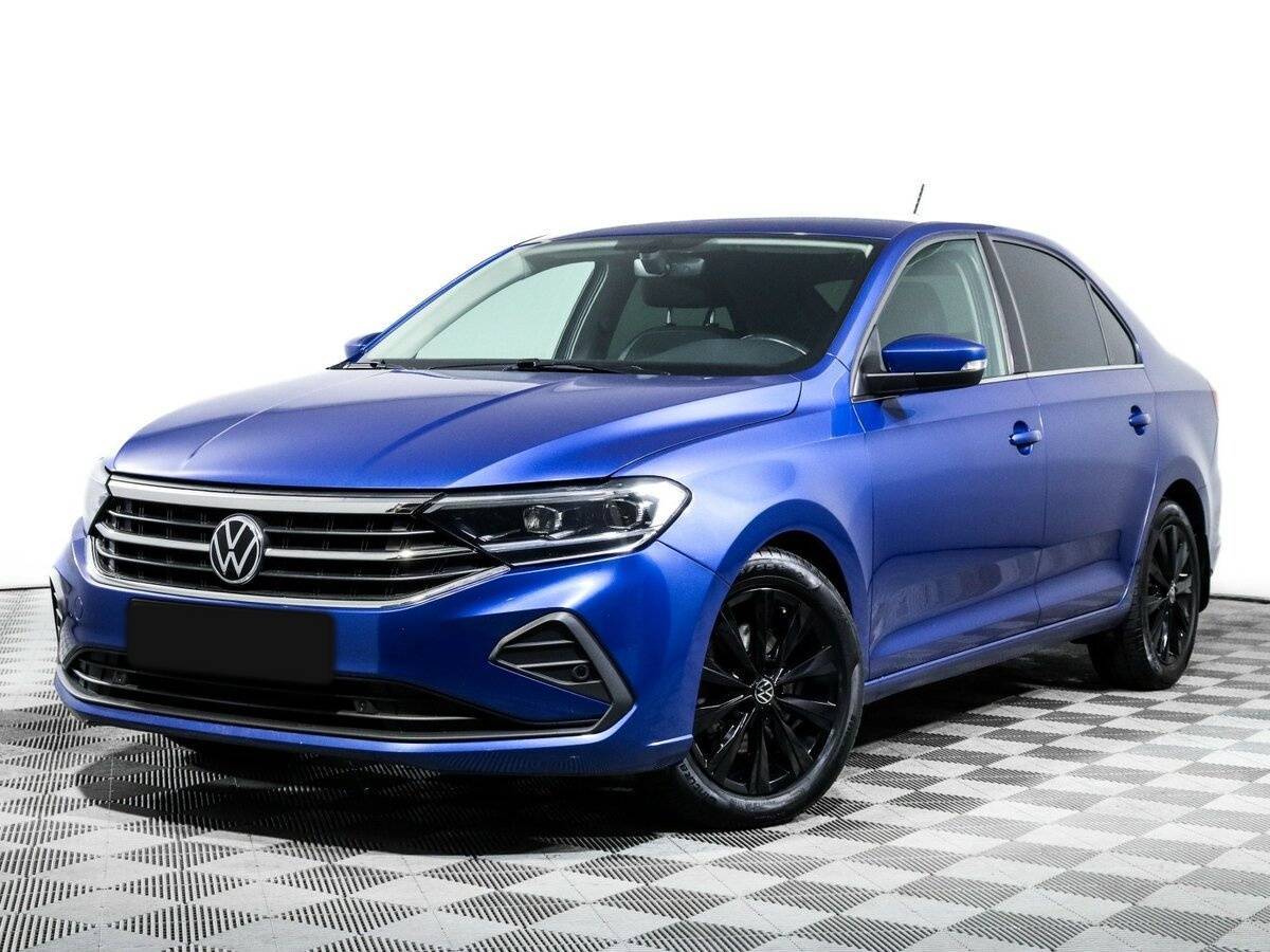 Volkswagen Polo, 2021 - 77 980 км. | Фото №1