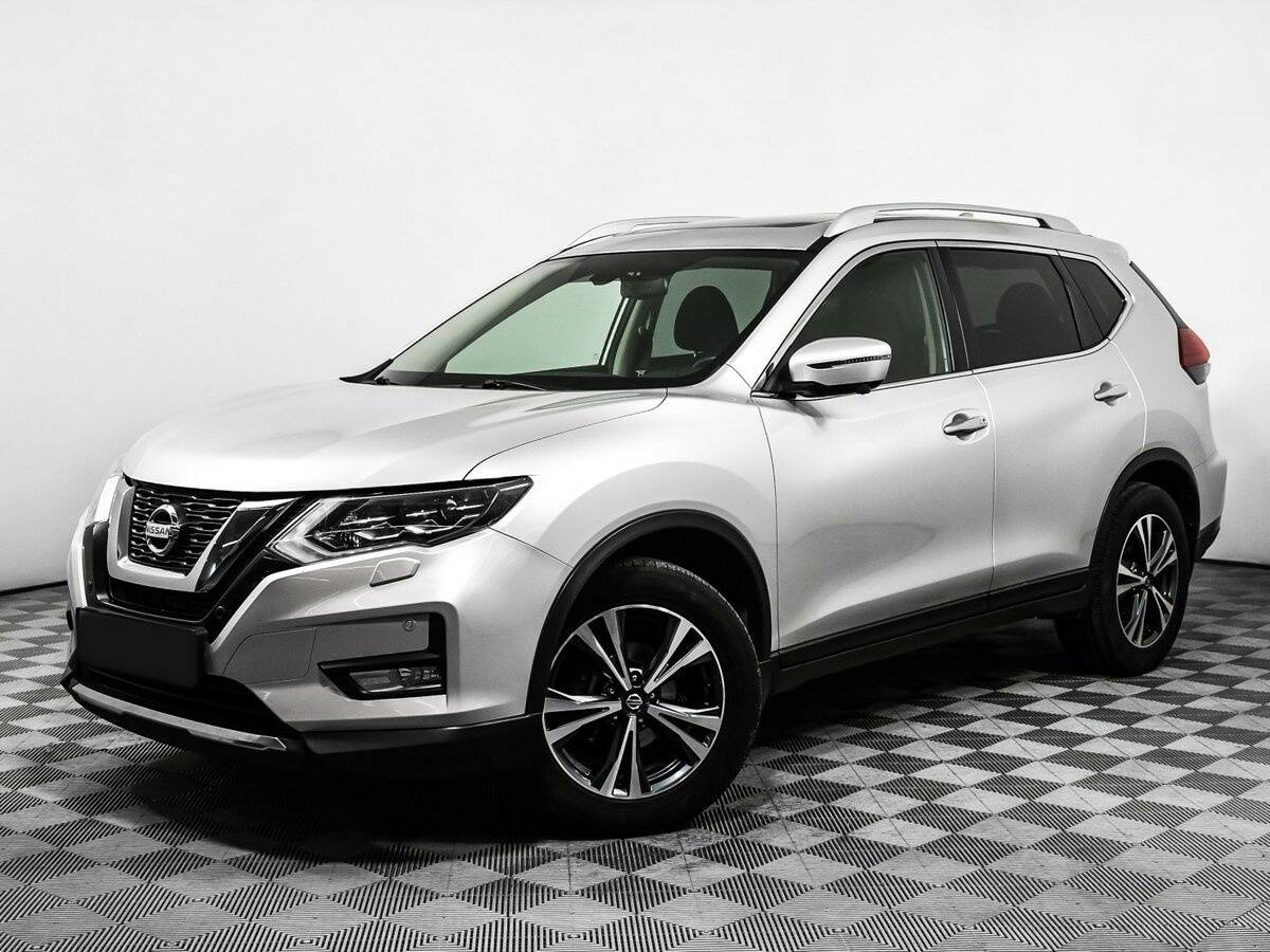 Nissan X-Trail, 2020 - 76 900 км. | Фото №1