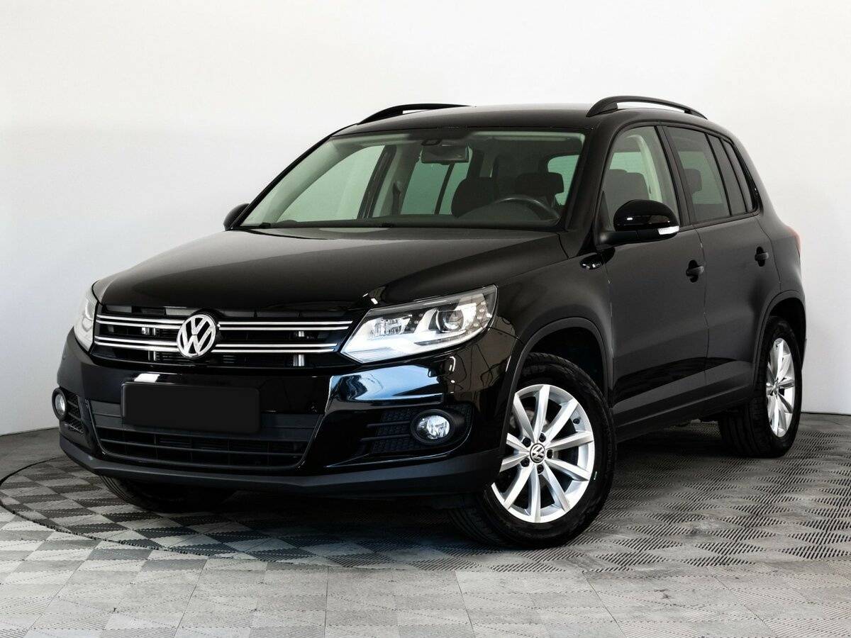 Volkswagen Tiguan, 2015 - 164 925 км. | Фото №1