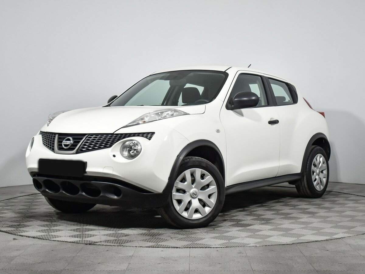 Nissan Juke, 2013 - 79 067 км. | Фото №1