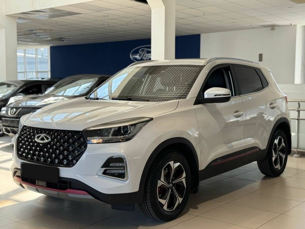 Chery Tiggo 4 Pro, 2022 - 19 359 км. | Фото №1
