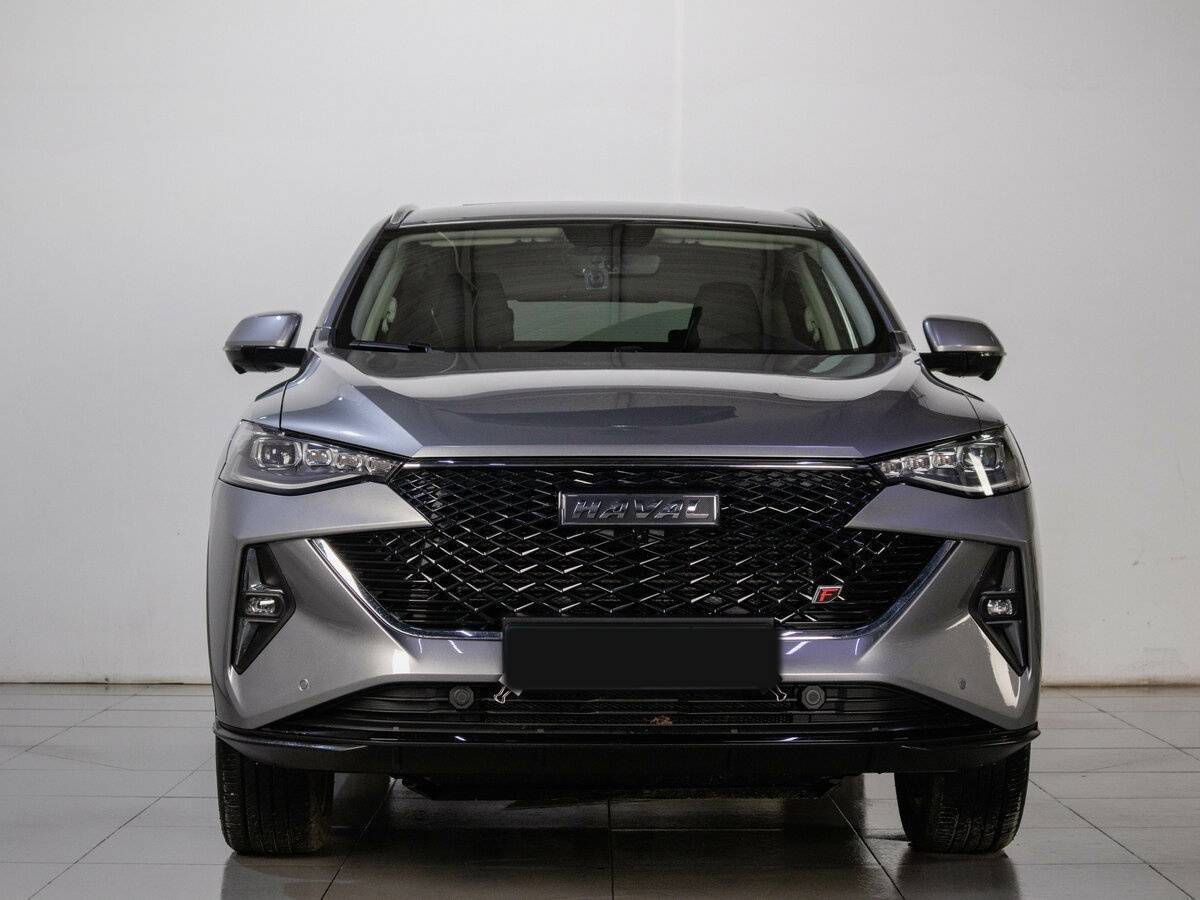 Haval F7x, 2023 - 15 210 км. | Фото №1