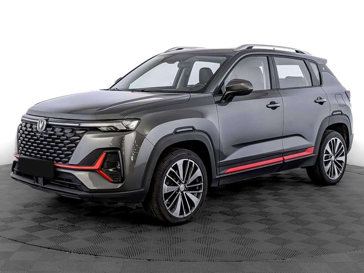Changan CS35 Plus, 2024 - 53 000 км. | Фото №1