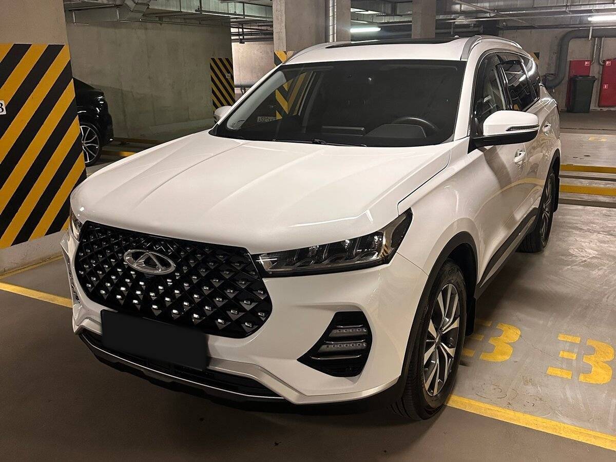 Chery Tiggo 7 Pro, 2021 - 64 000 км. | Фото №1