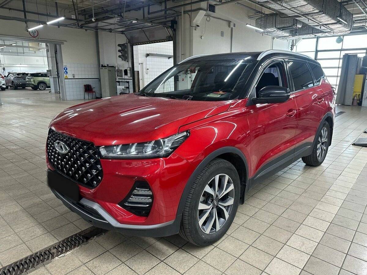 Chery Tiggo 7 Pro, 2021 - 67 732 км. | Фото №1