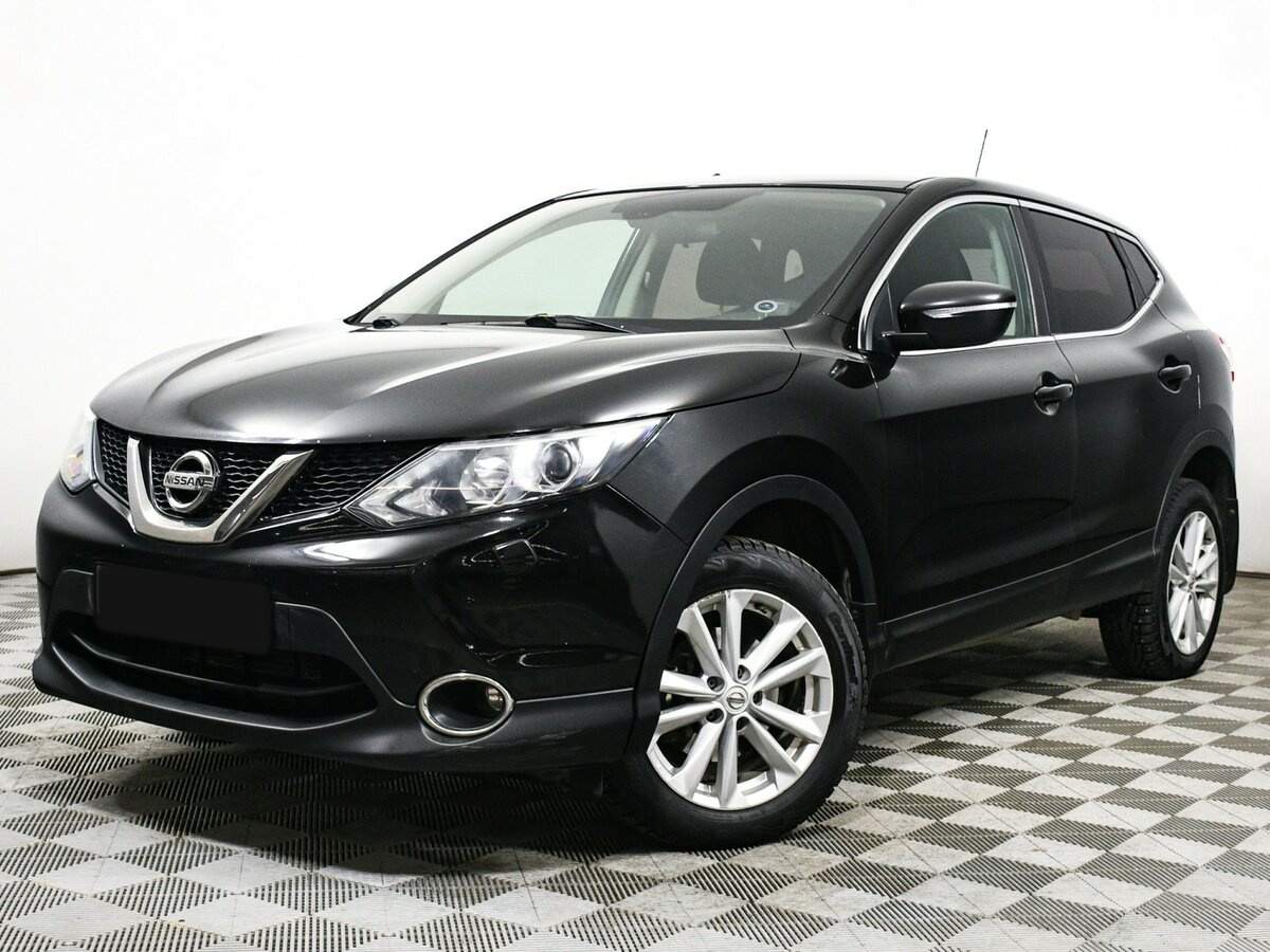 Nissan Qashqai, 2014 - 160 625 км. | Фото №1