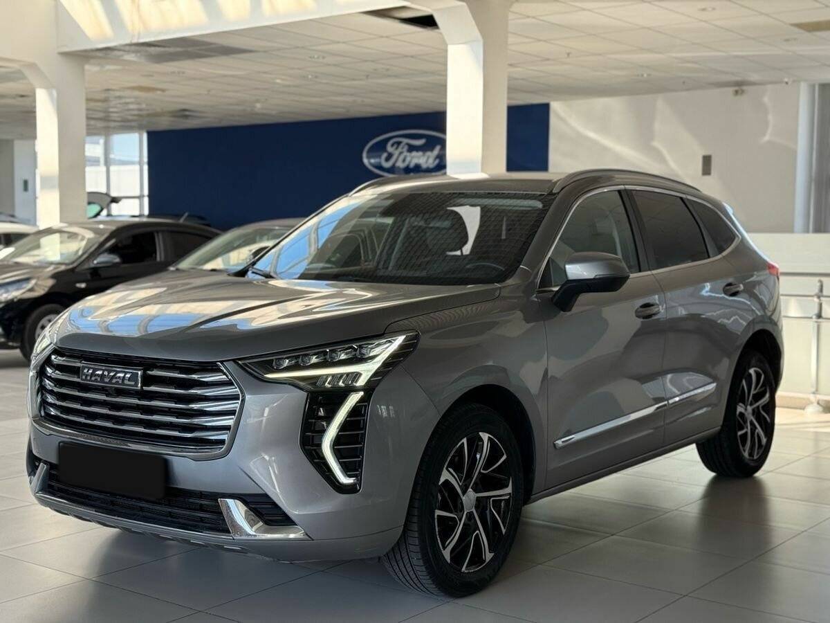 Haval Jolion, 2021 - 53 931 км. | Фото №1
