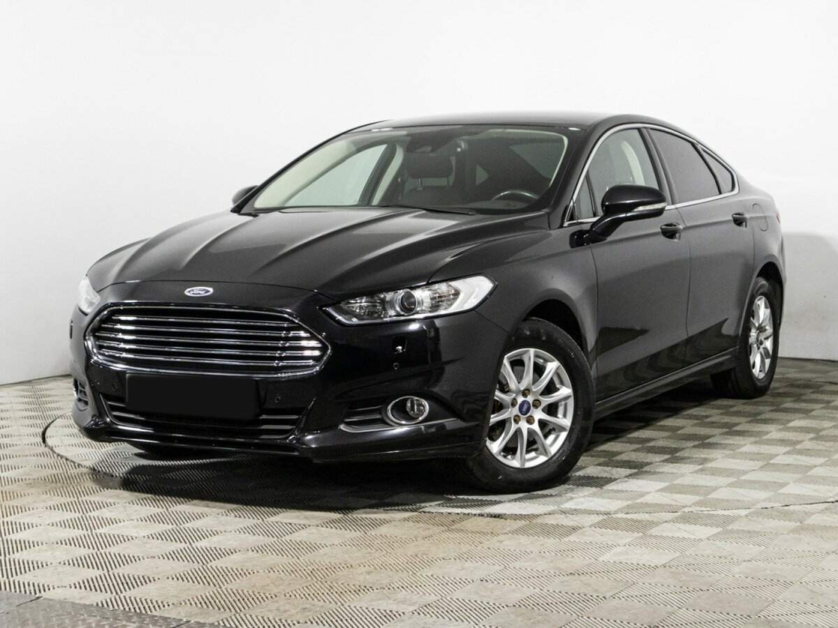 Ford Mondeo, 2015 - 60 032 км. | Фото №1