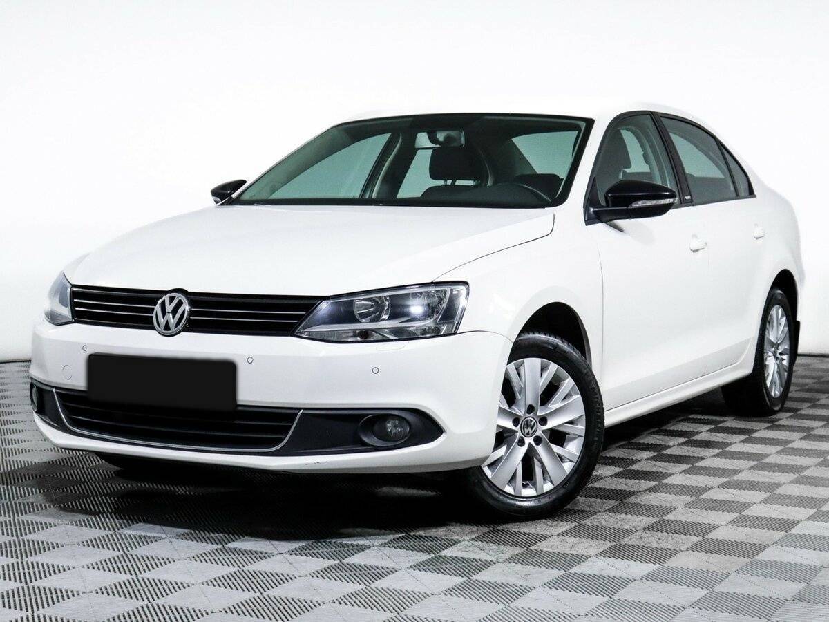 Volkswagen Jetta, 2014 - 112 450 км. | Фото №1