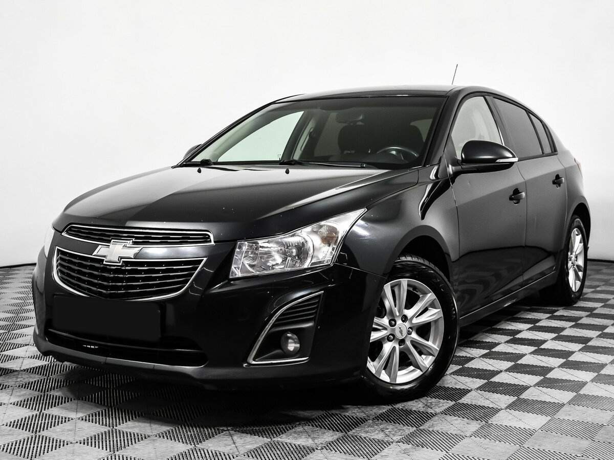 Chevrolet Cruze, 2014 - 158 338 км. | Фото №1
