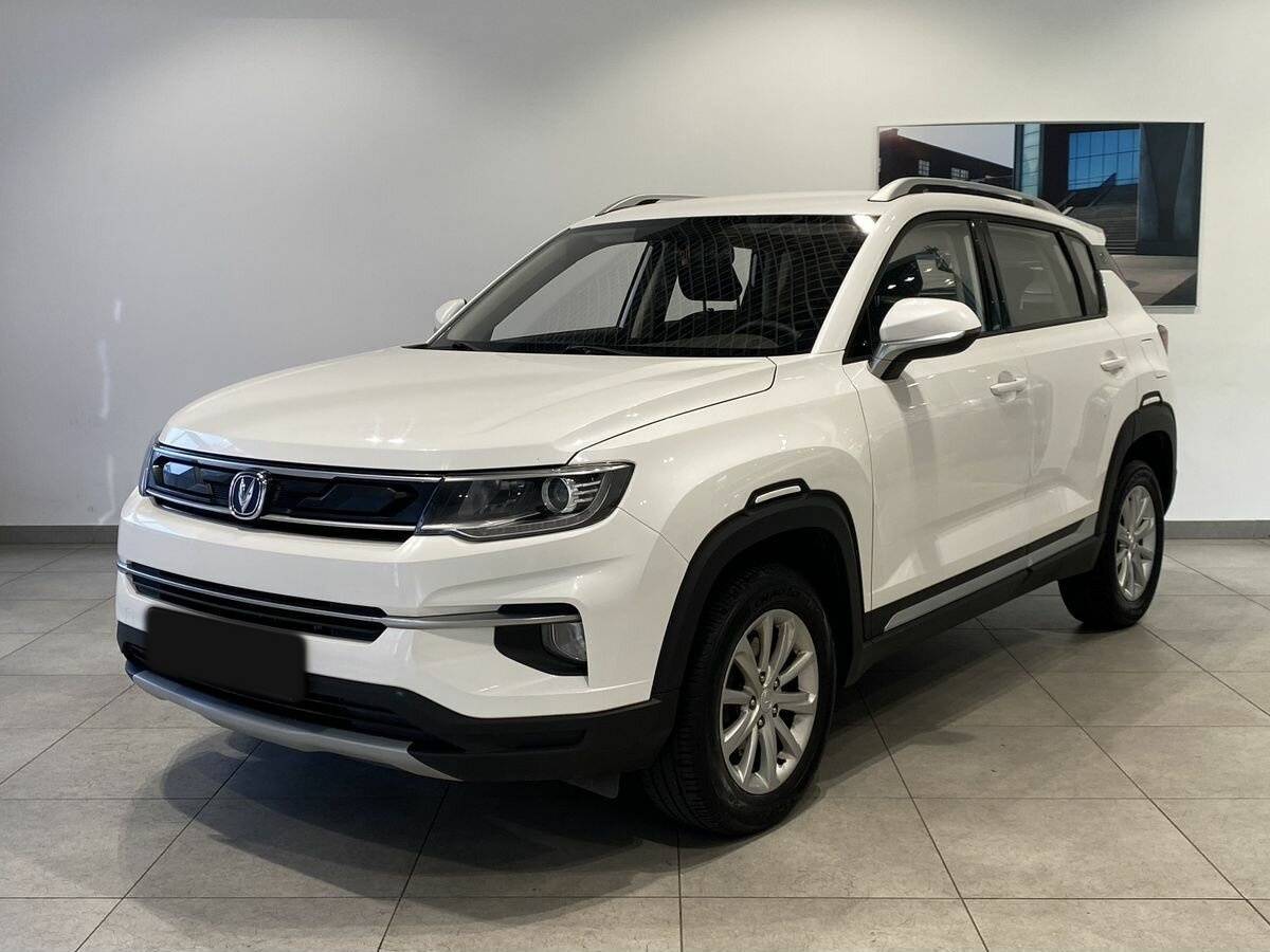 Changan CS35, 2019 - 67 405 км. | Фото №1