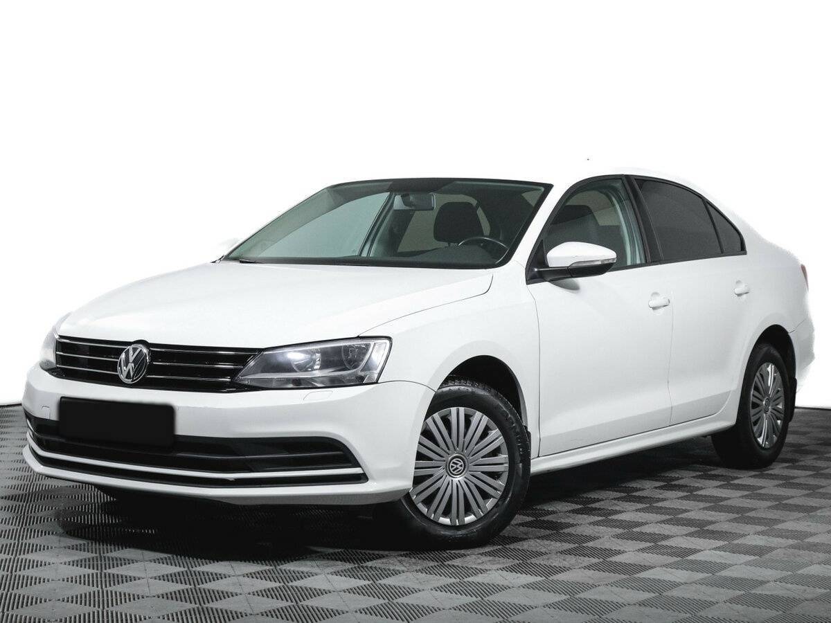 Volkswagen Jetta, 2016 - 125 387 км. | Фото №1