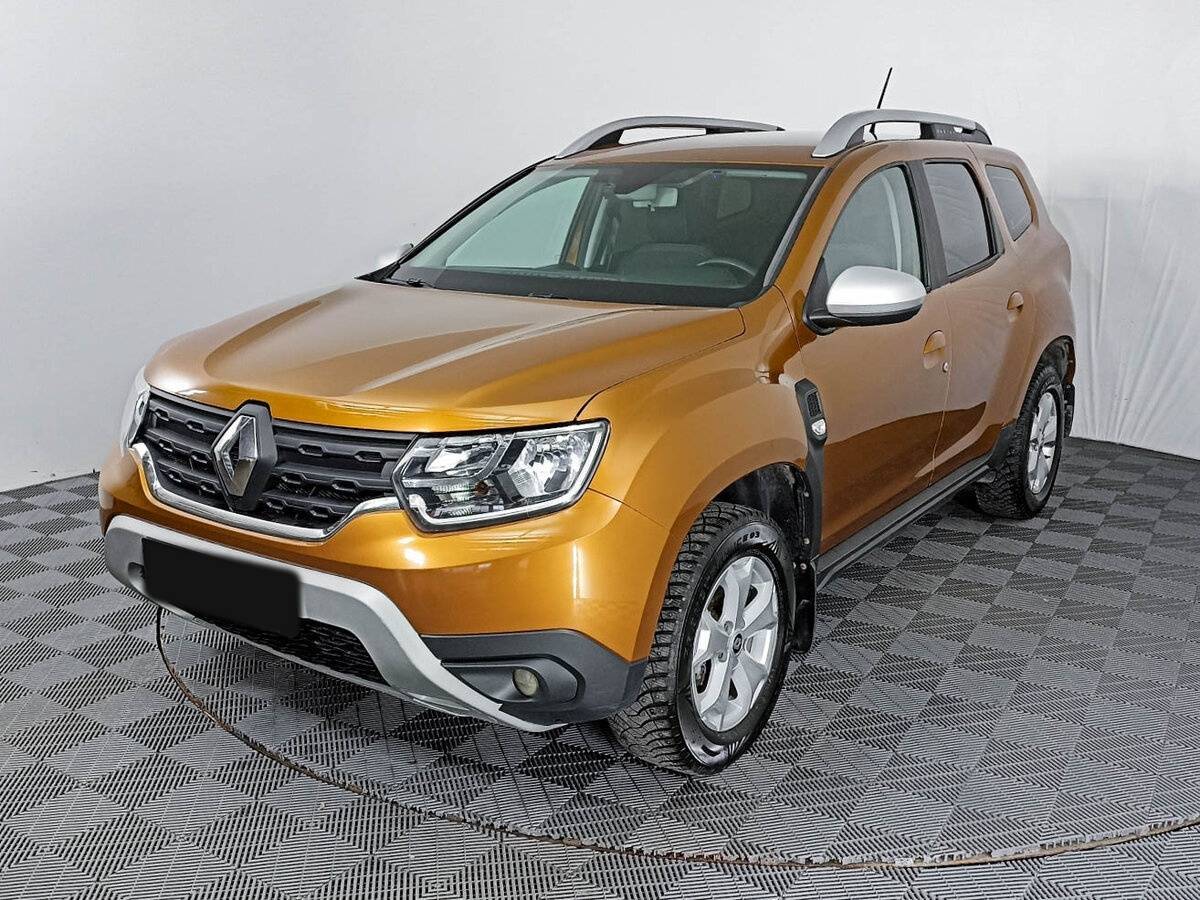 Renault Duster, 2021 - 136 589 км. | Фото №1