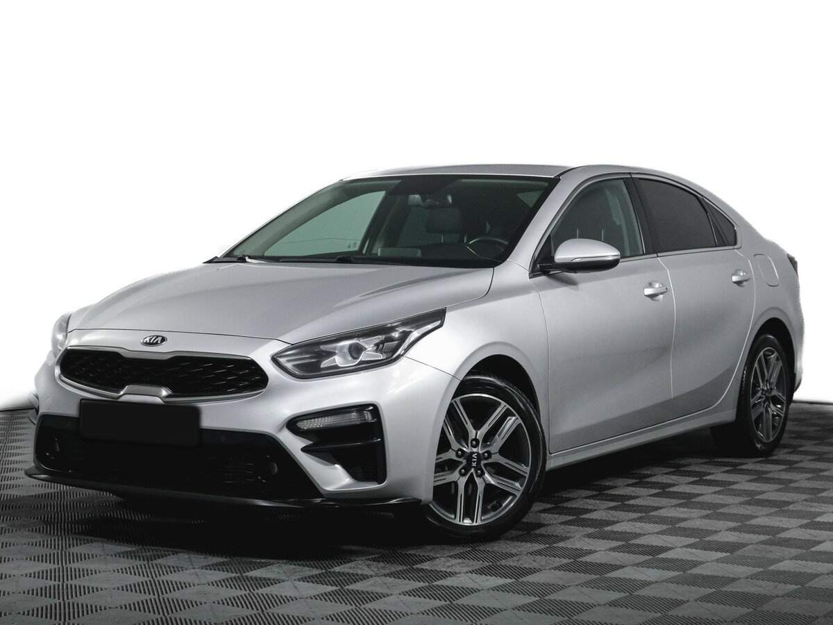 Kia Cerato, 2019 - 110 651 км. | Фото №1