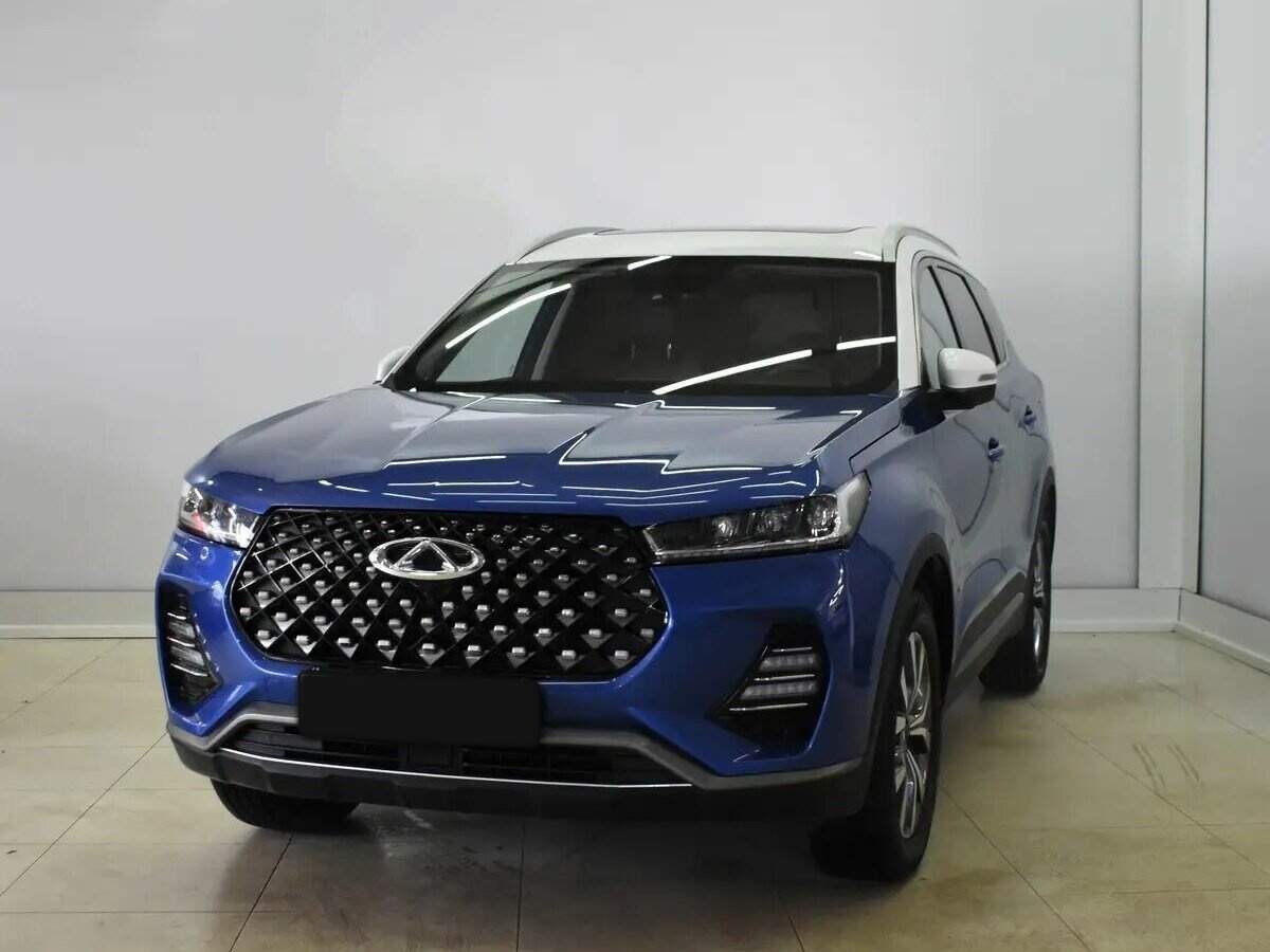 Chery Tiggo 7 Pro, 2021 - 50 673 км. | Фото №1