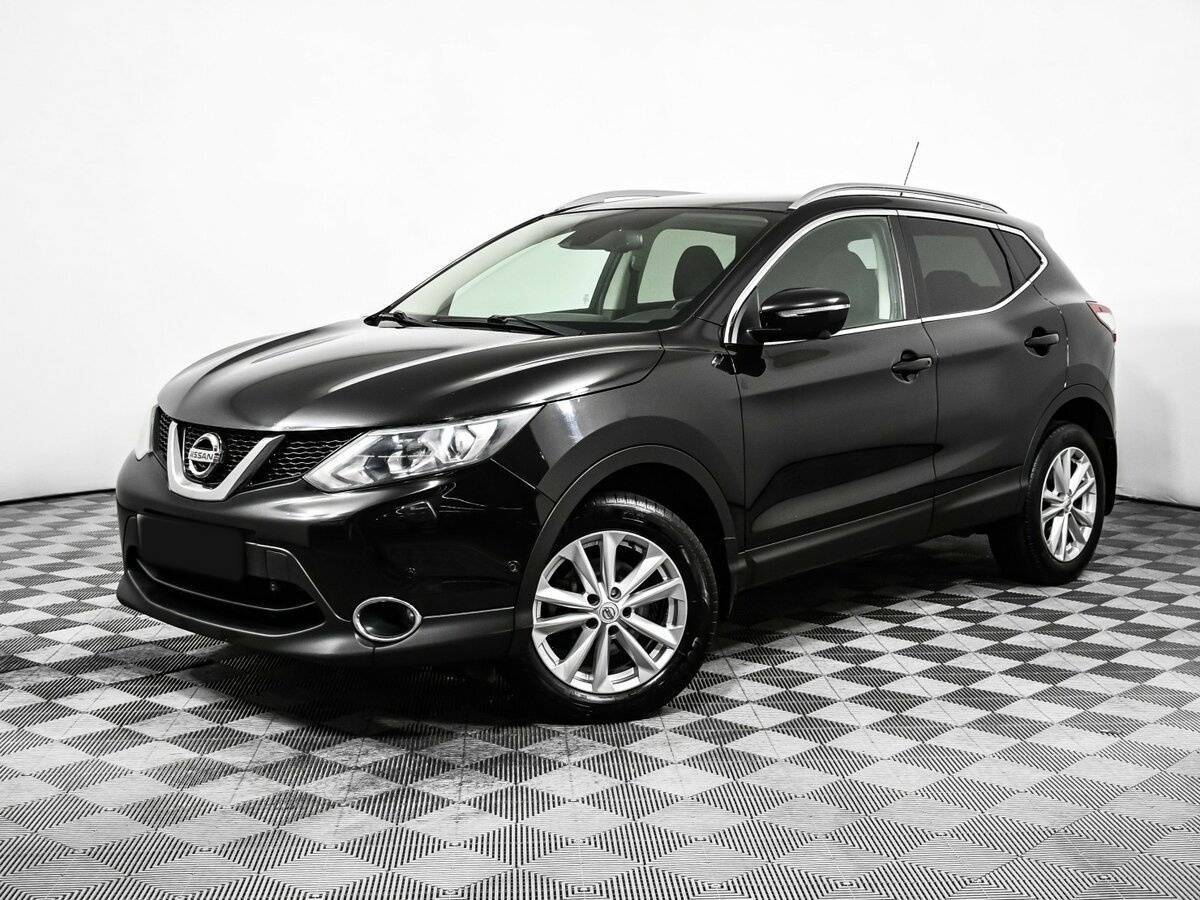 Nissan Qashqai, 2014 - 125 566 км. | Фото №1
