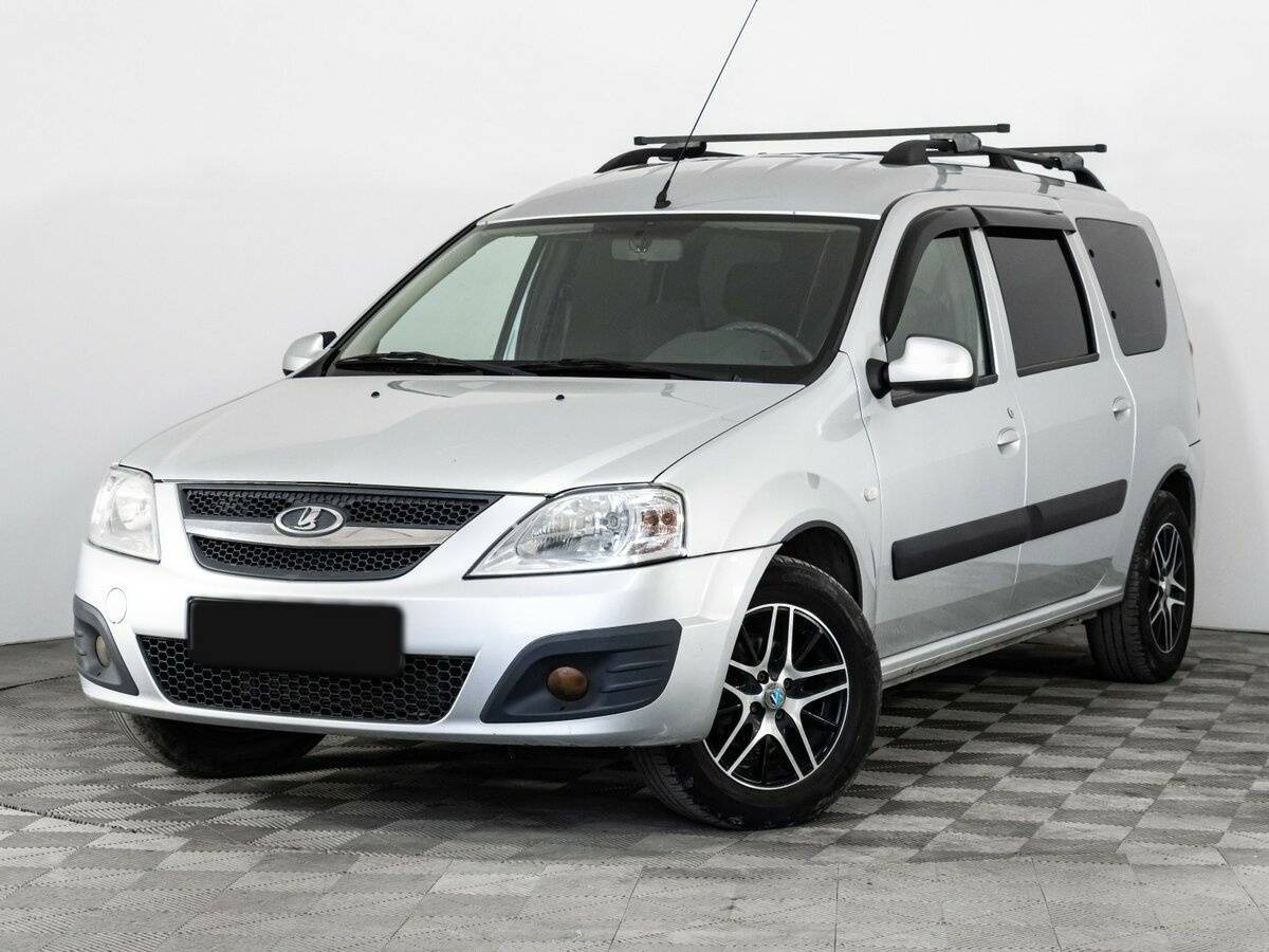 Lada (ВАЗ) Largus, 2014 - 90 578 км. | Фото №1