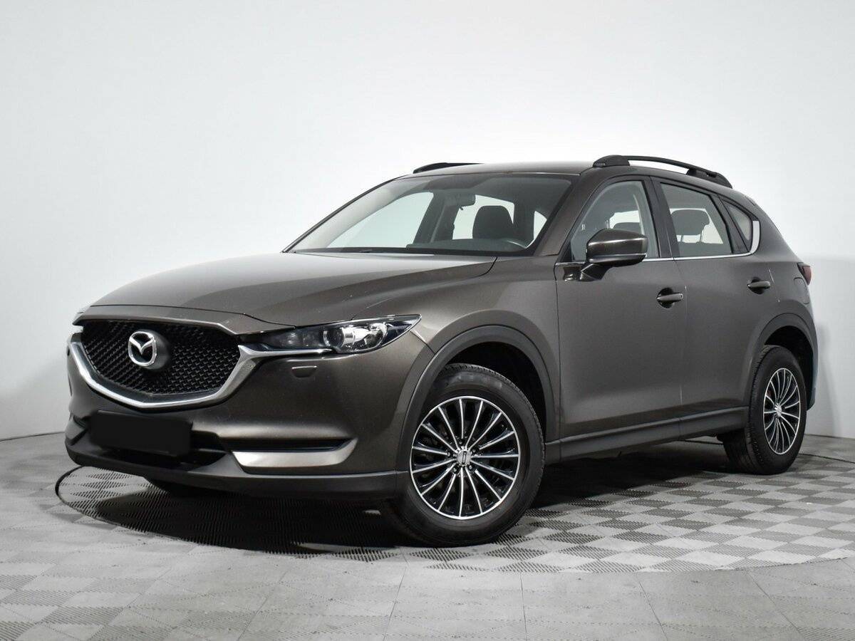 Mazda CX-5, 2018 - 343 018 км. | Фото №1