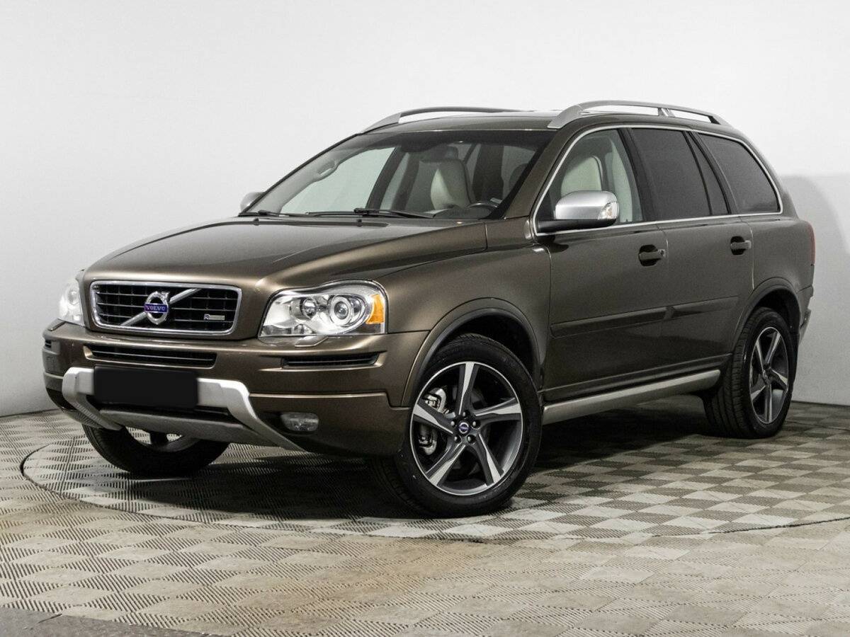 Volvo XC90, 2013 - 230 639 км. | Фото №1