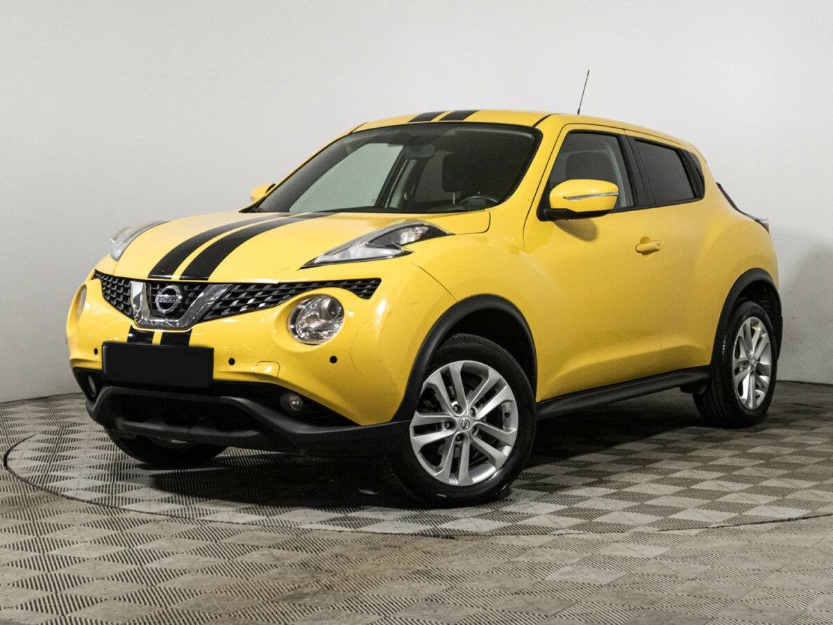 Nissan Juke, 2017 - 67 517 км. | Фото №1