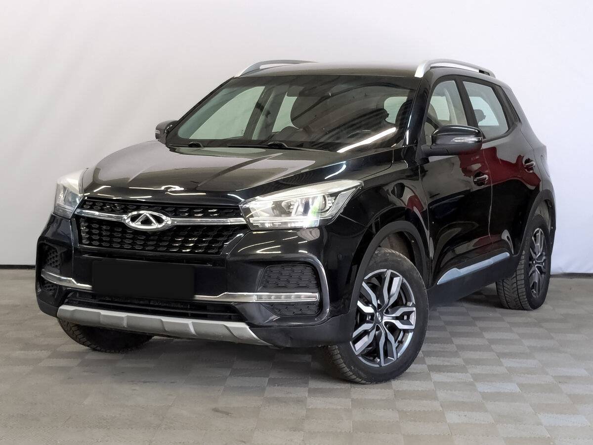 Chery Tiggo 4, 2021 - 157 202 км. | Фото №1
