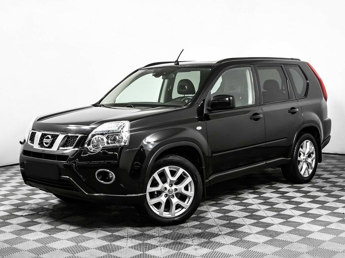 Nissan X-Trail, 2012 - 148 009 км. | Фото №1
