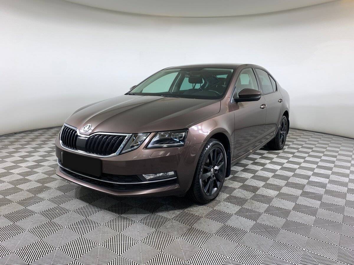 Skoda Octavia, 2018 - 116 734 км. | Фото №1