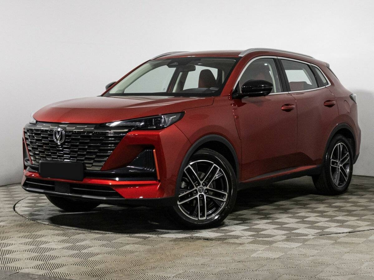 Changan CS55 Plus, 2024 - 14 159 км. | Фото №1