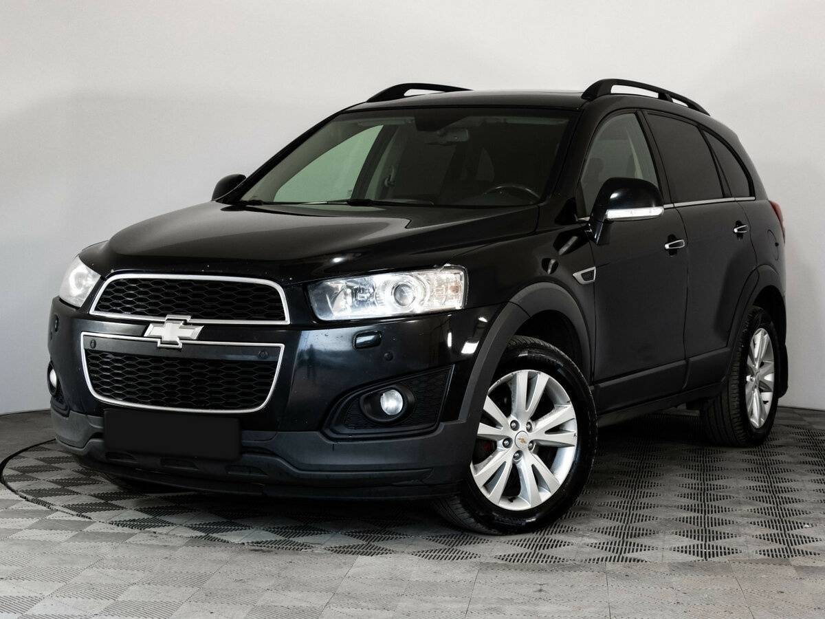 Chevrolet Captiva, 2015 - 223 883 км. | Фото №1