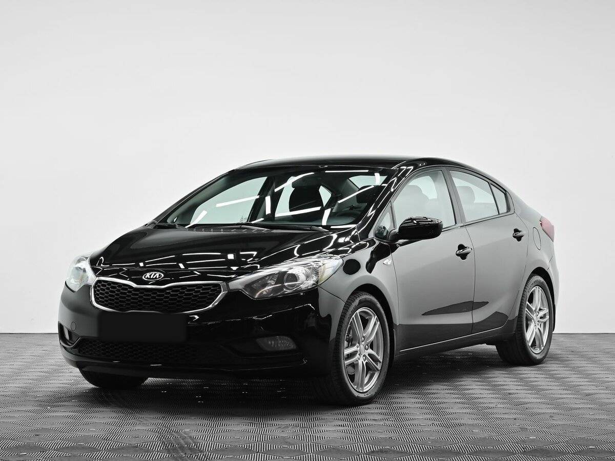 Kia Cerato, 2015 - 162 000 км. | Фото №1