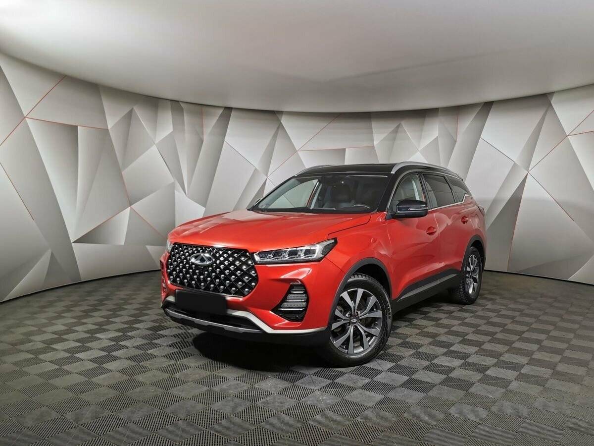 Chery Tiggo 7 Pro, 2021 - 25 547 км. | Фото №1